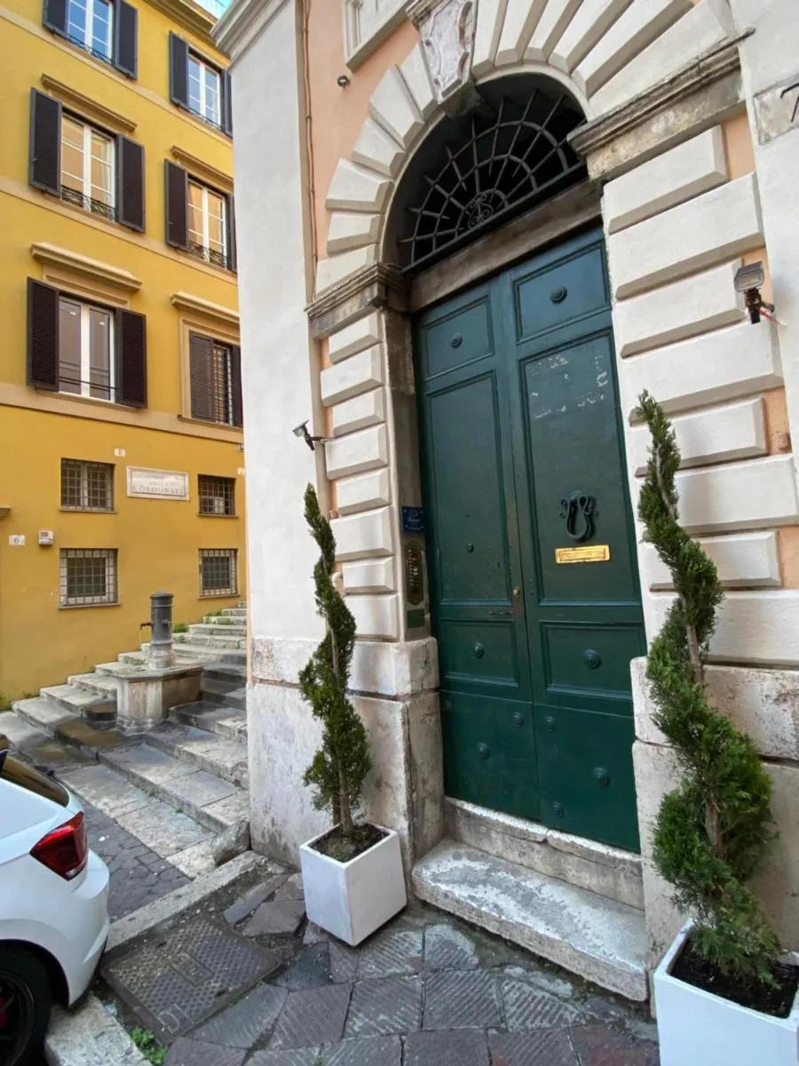 Image 1 of Trevi Steps