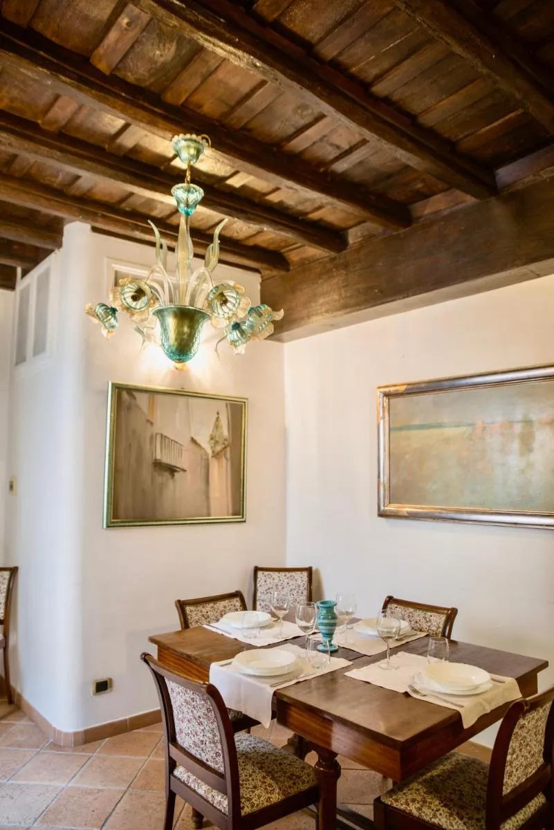 Image 3 of Trevi fountain apartment