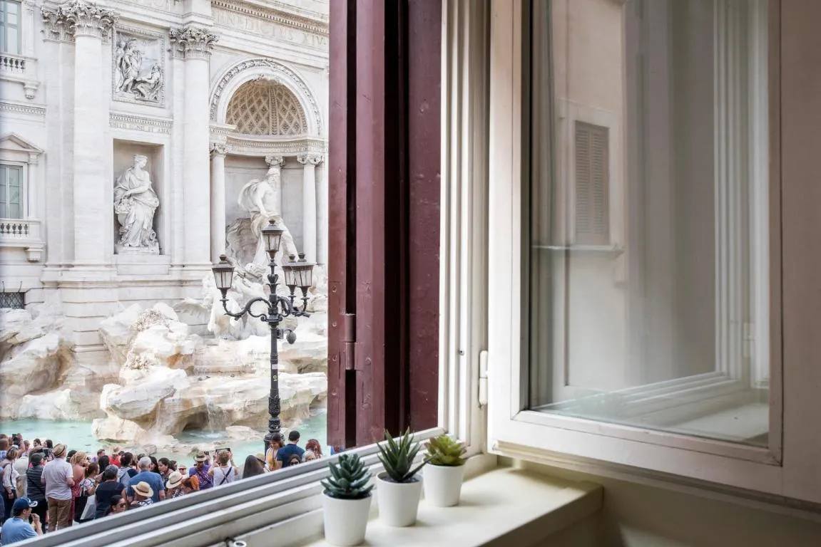 Image of Trevinest Rome – Trevi Fountain Experience Unique View