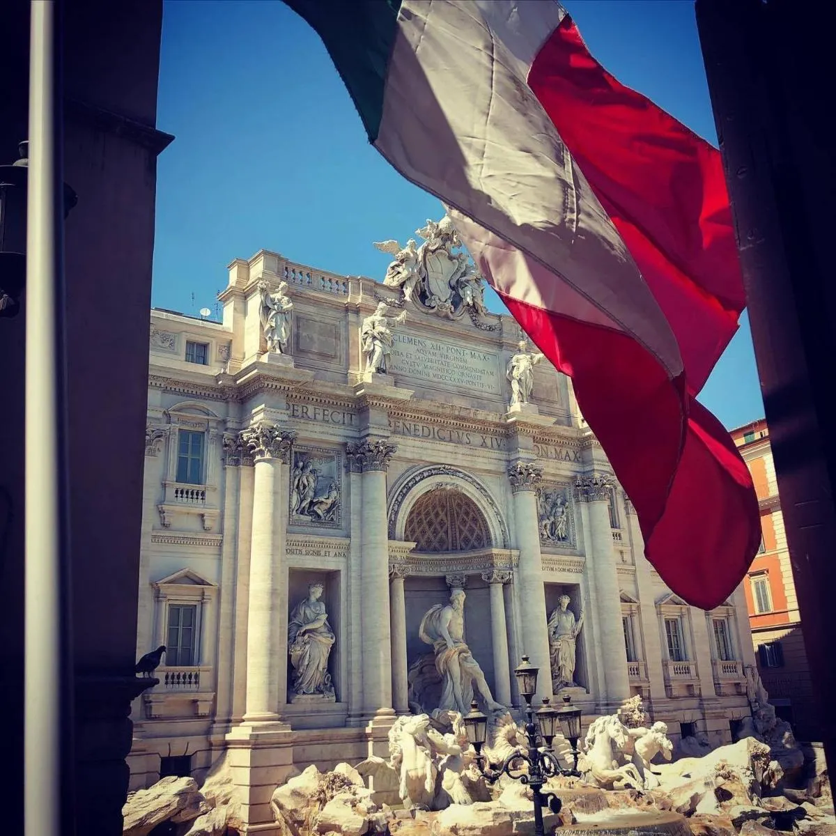 Image 6 of Trevinest Rome – Trevi Fountain Experience Unique View