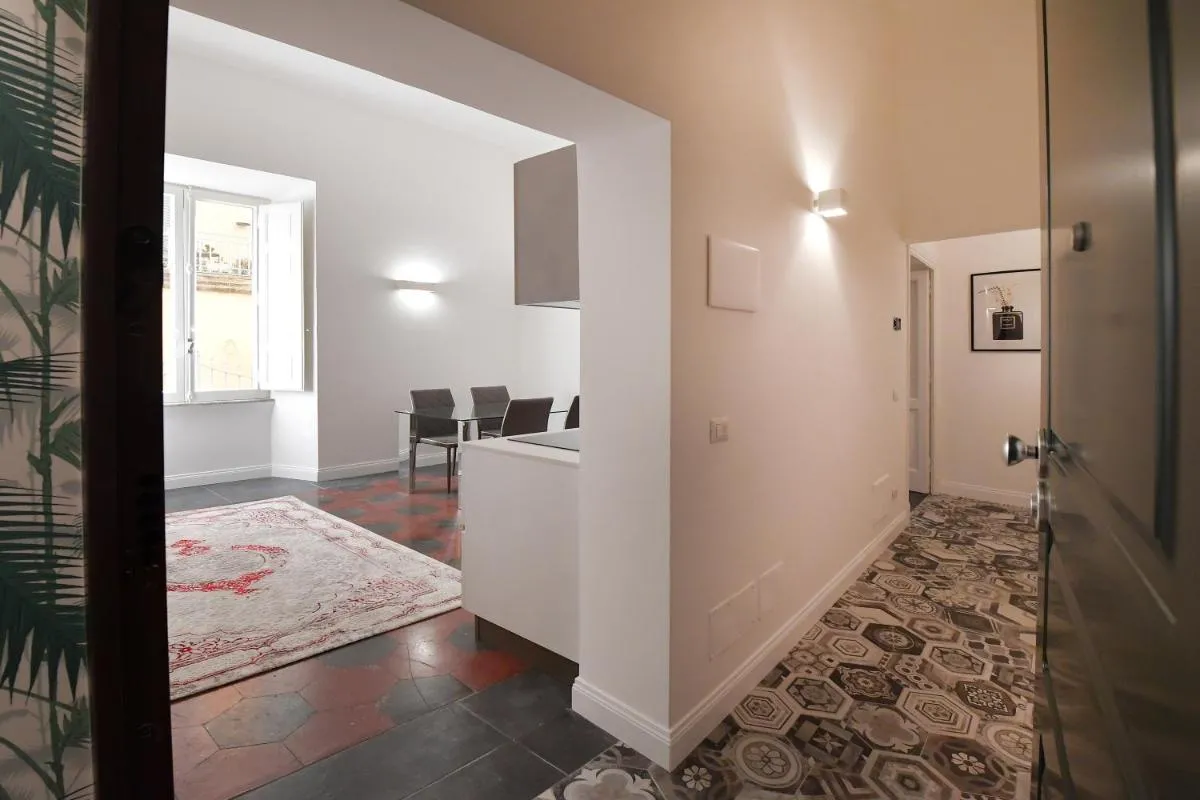 Image 1 of U@Vatican – Suites centrali e vicine alla Metro