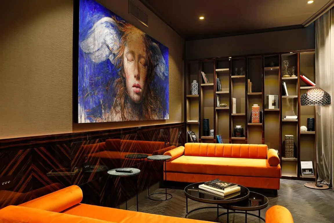 Image of U-Visionary Roma Hotel