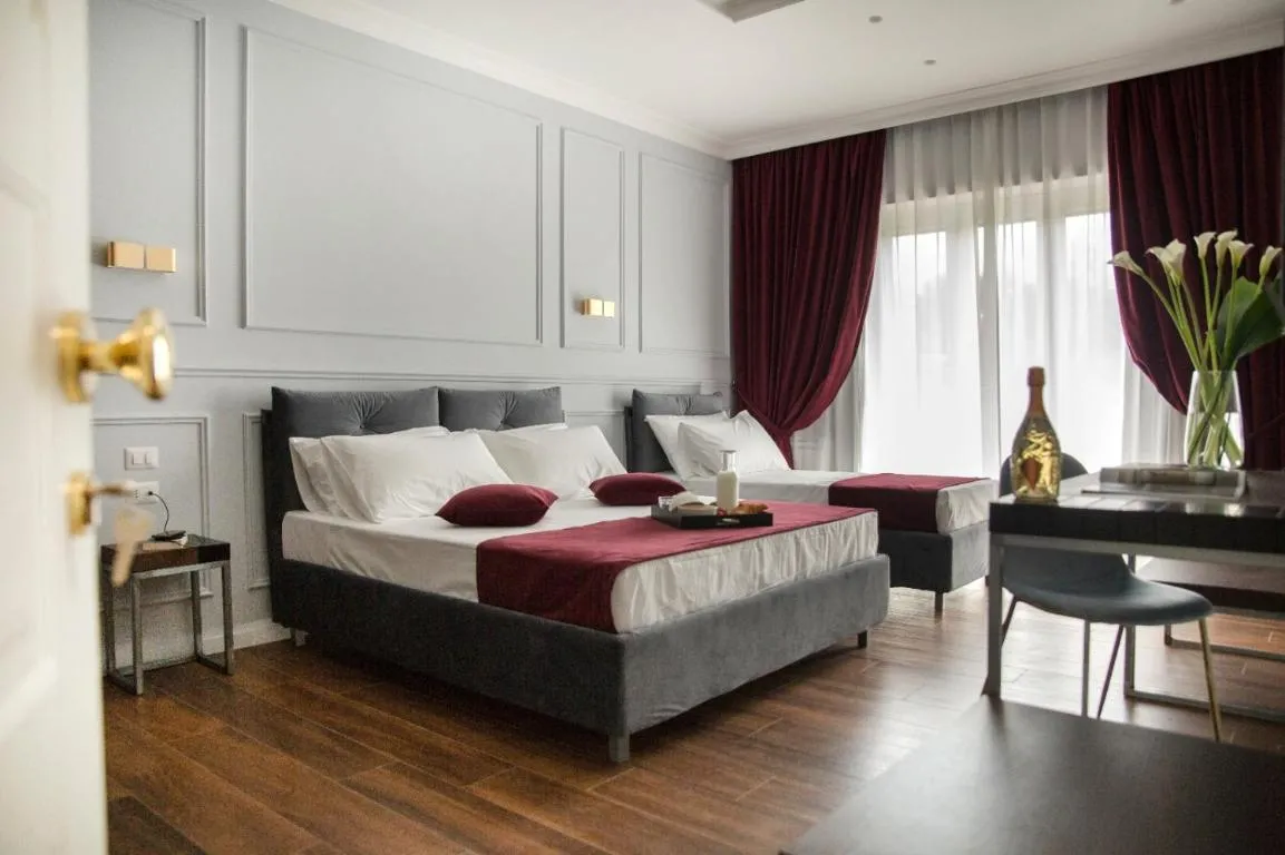 Image of Unicum Roma Suites