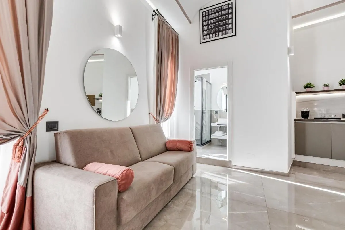 Image 2 of UnoSeiTre – Luxury Apartment & Suite
