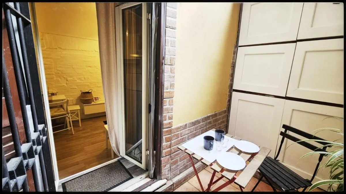 Image of Urban House Pigneto