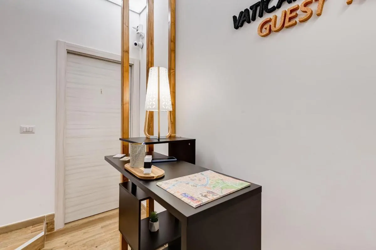 Image 4 of VATICANDREAM GUEST HOUSE