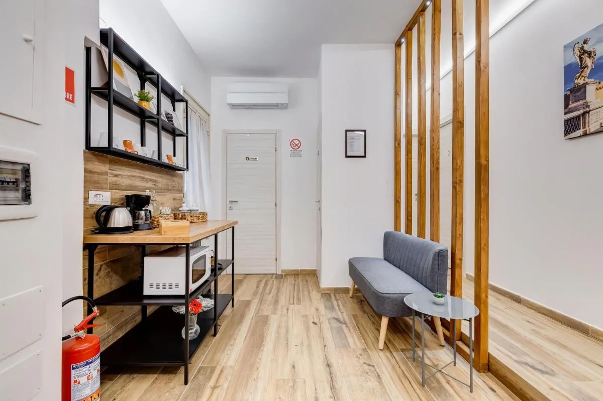 Image 3 of VATICANDREAM GUEST HOUSE