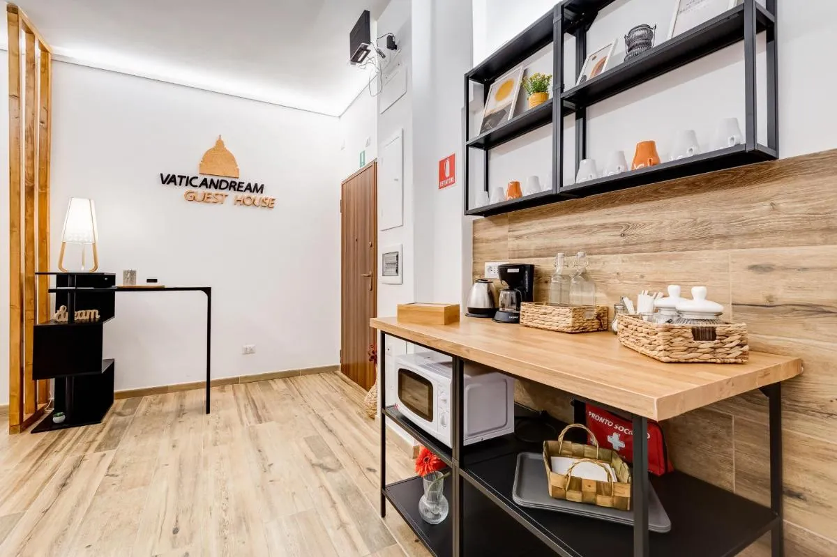 Image 5 of VATICANDREAM GUEST HOUSE