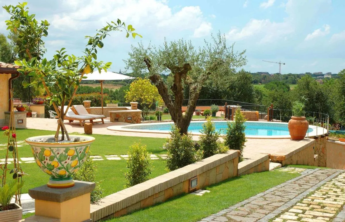 Image 2 of Valle dei Casali B&B