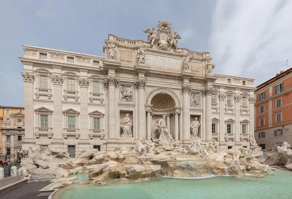Image 6 of Vatican City green apartment