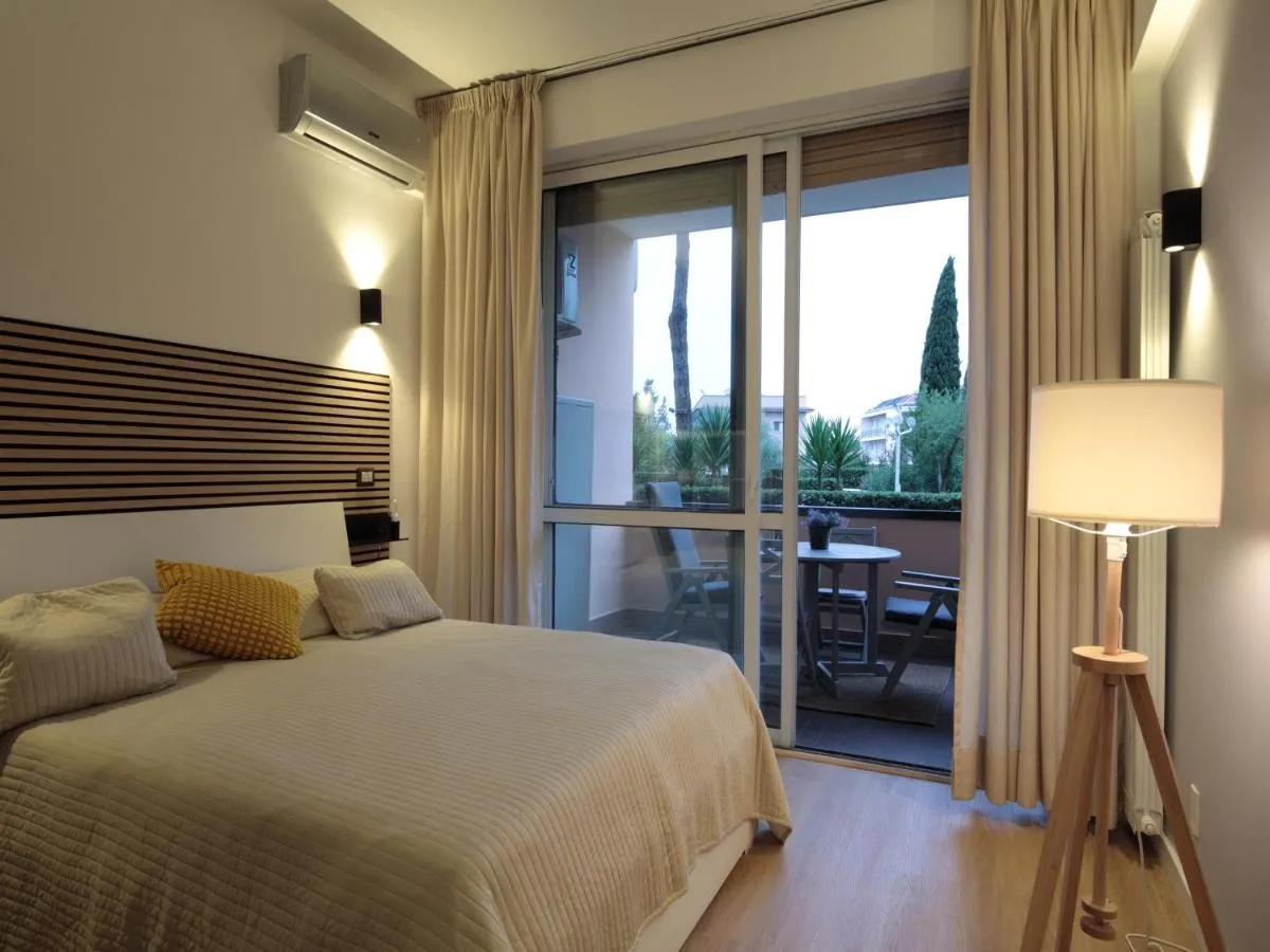 Image 1 of Vatican City green apartment