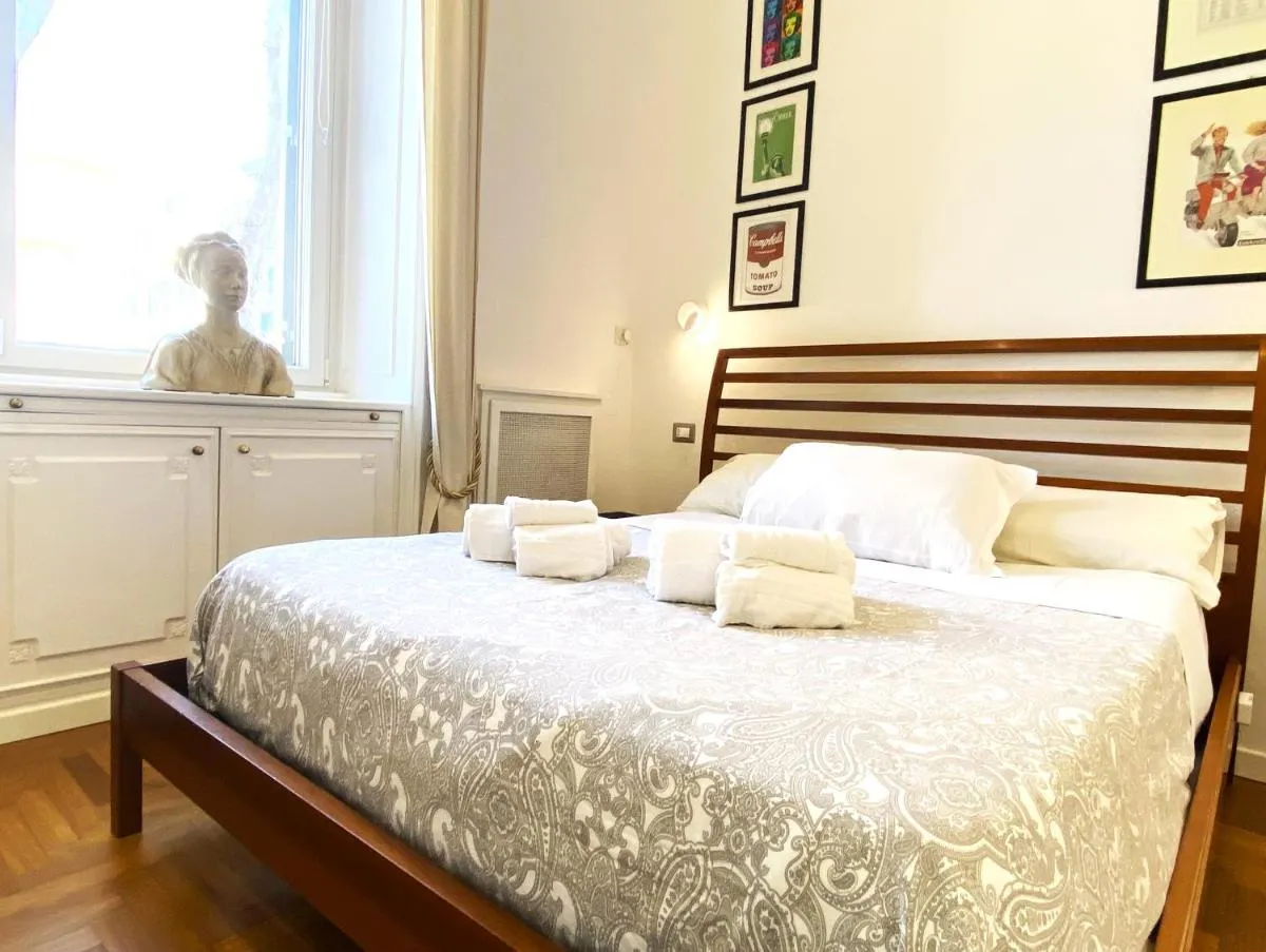 Image 1 of Vatican Modern Art apartment
