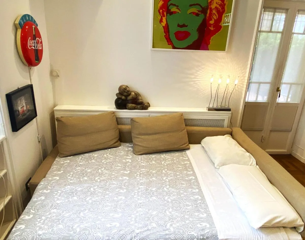 Image 6 of Vatican Modern Art apartment