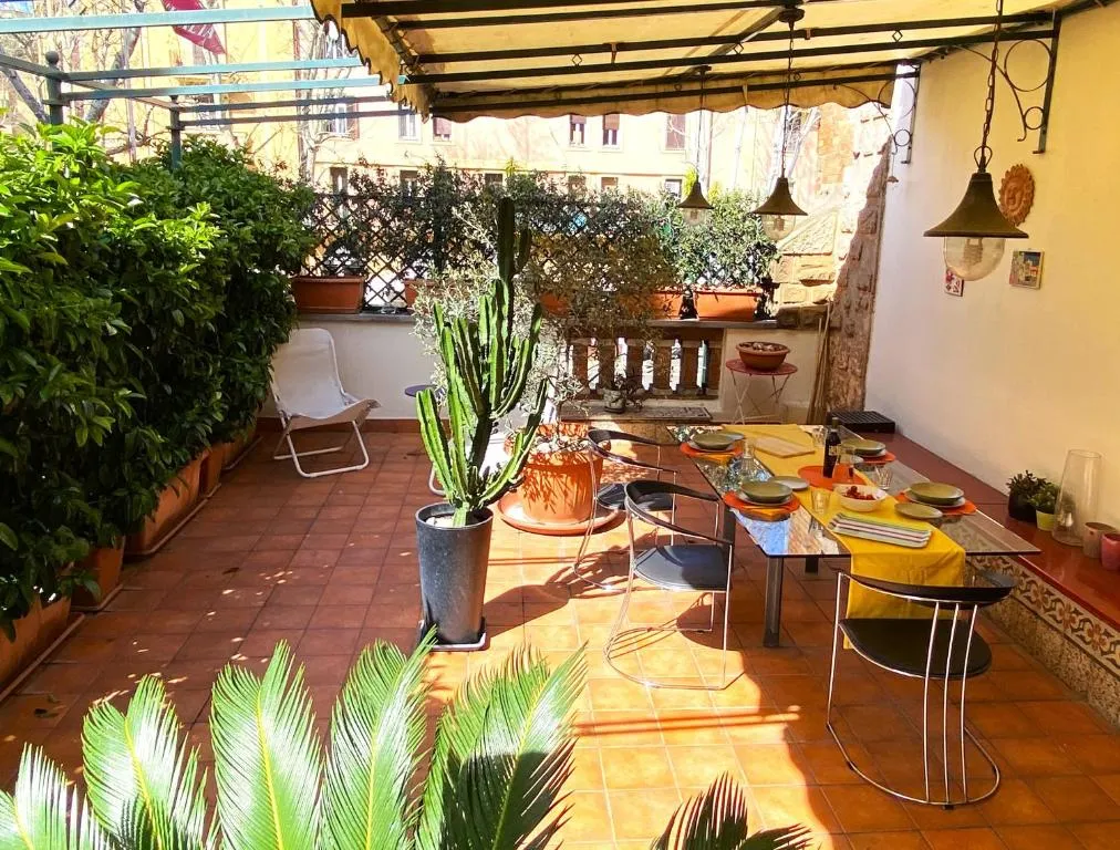 Image of Vatican Modern Art apartment