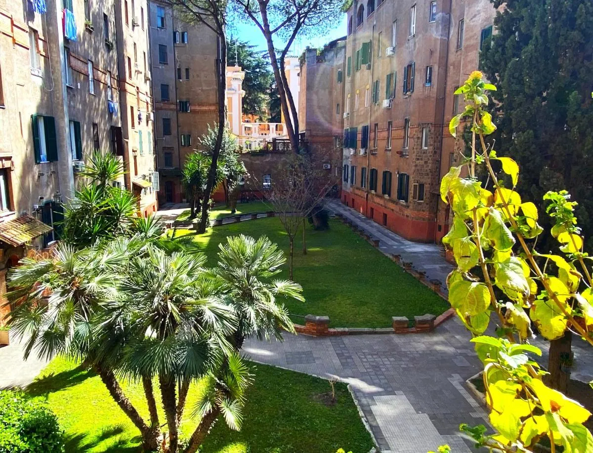 Image 5 of Vatican Modern Art apartment
