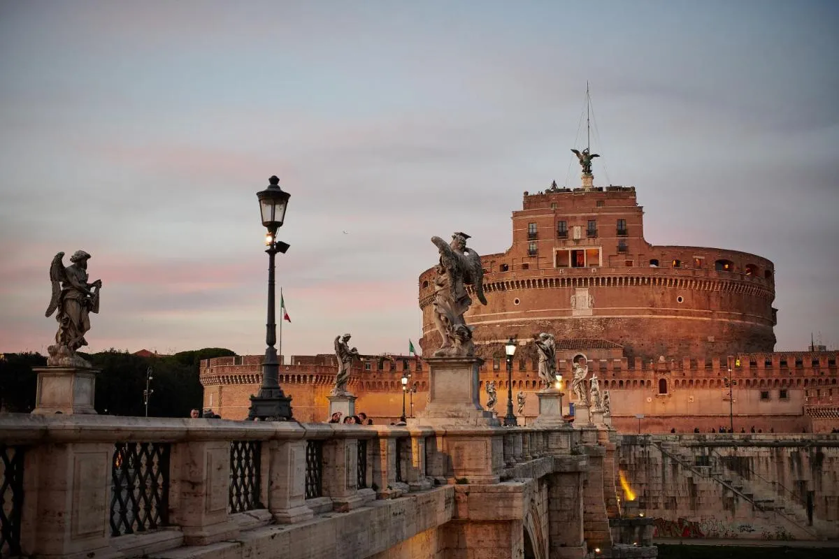 Image 4 of Vatican – meospiti luxury
