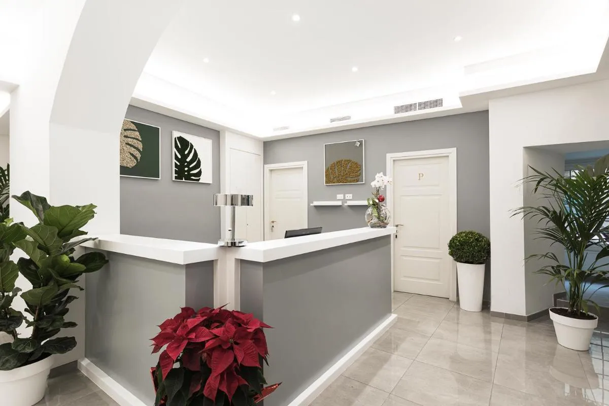 Image 6 of Vaticano Luxury Guest House