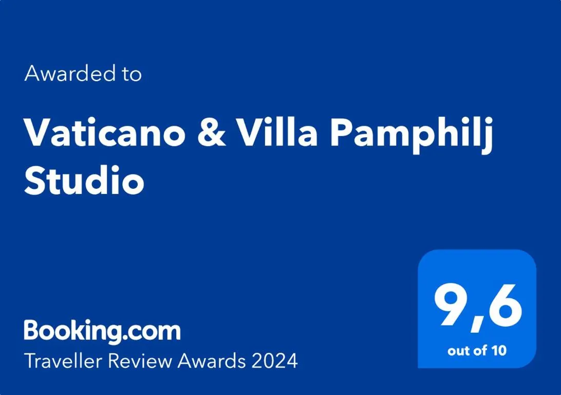 Image of Vaticano & Villa Pamphilj Studio