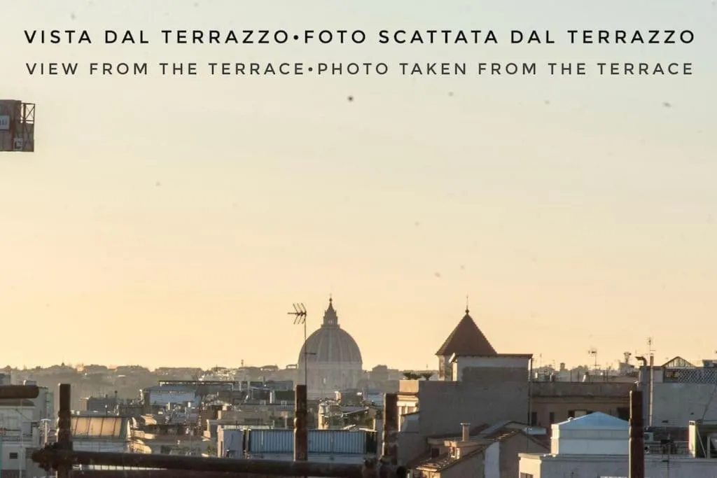 Image 4 of Venus Penthouse – Favoloso attico in pieno centro a Roma