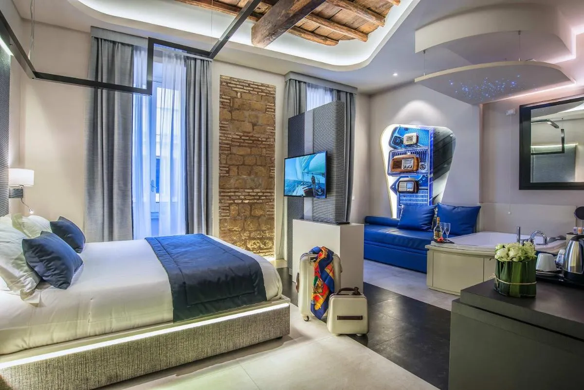 Image 1 of Via Veneto Prestige Rooms