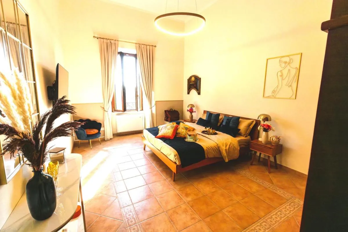 Image 6 of Via Veneto Roma Luxury Rosam Suite