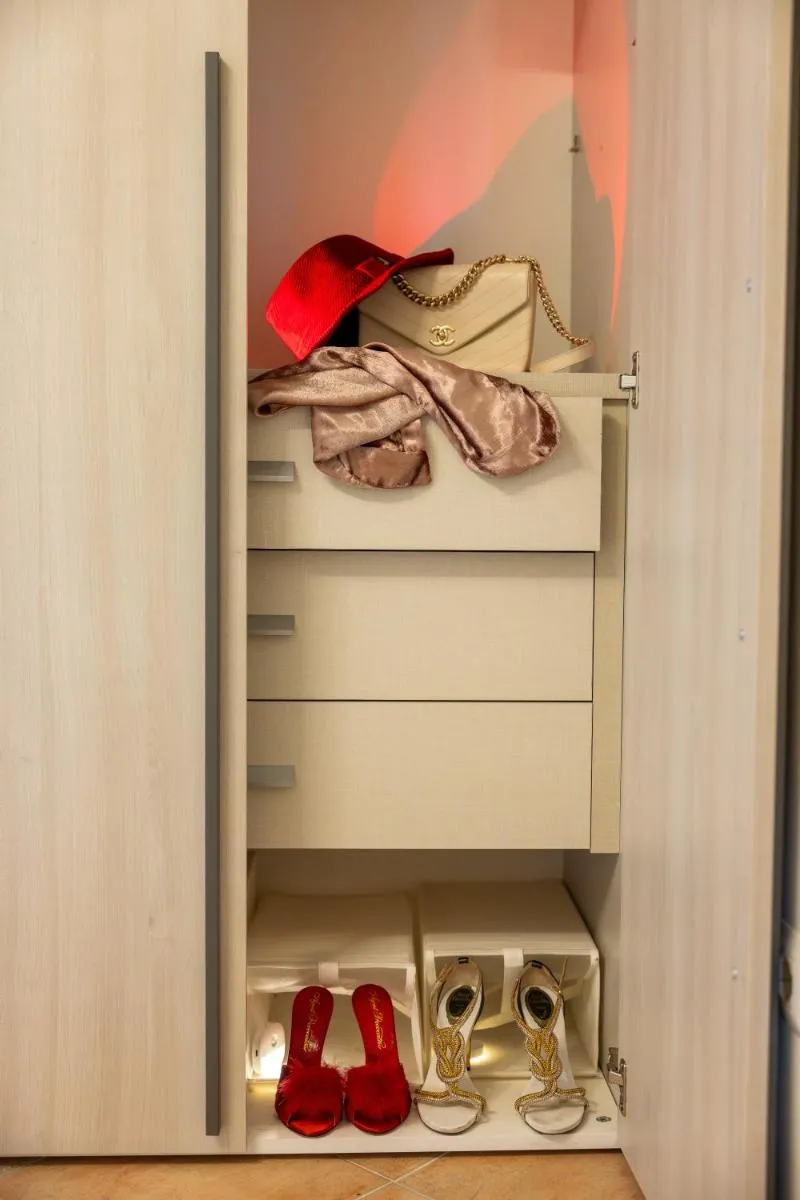Image 5 of Via Veneto Roma Luxury Rosam Suite