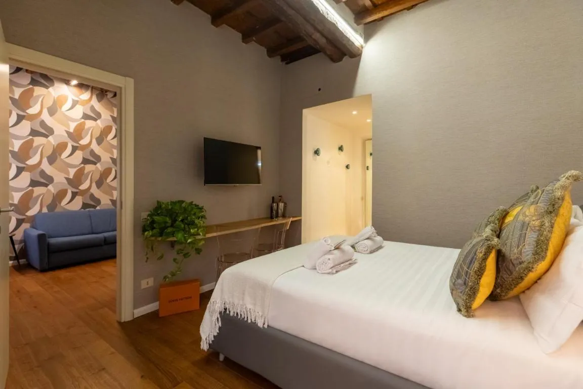 Image of Via del Corso Roma Luxury Suite