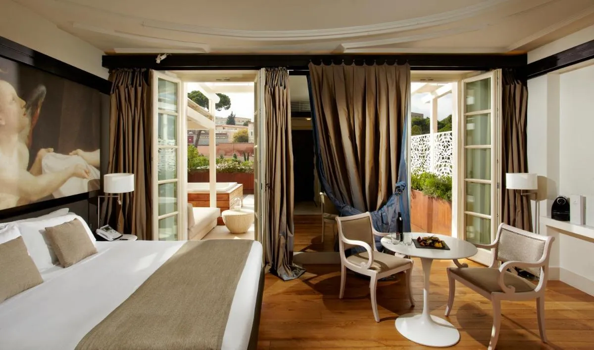 Image 1 of Villa Agrippina Gran Meliá – The Leading Hotels of the World