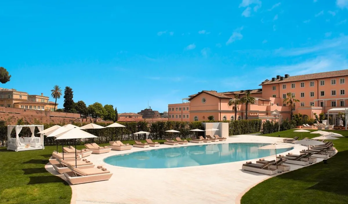 Image of Villa Agrippina Gran Meliá – The Leading Hotels of the World