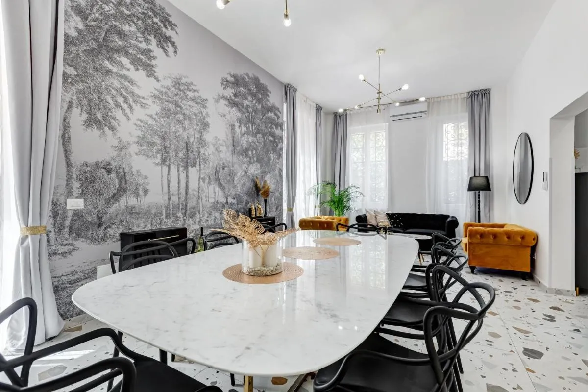 Image 2 of Villa Chiara – a new Luxury Star is born in Rome!