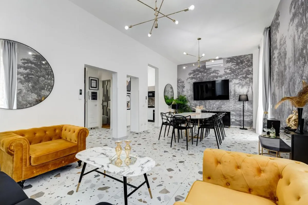Image 3 of Villa Chiara – a new Luxury Star is born in Rome!