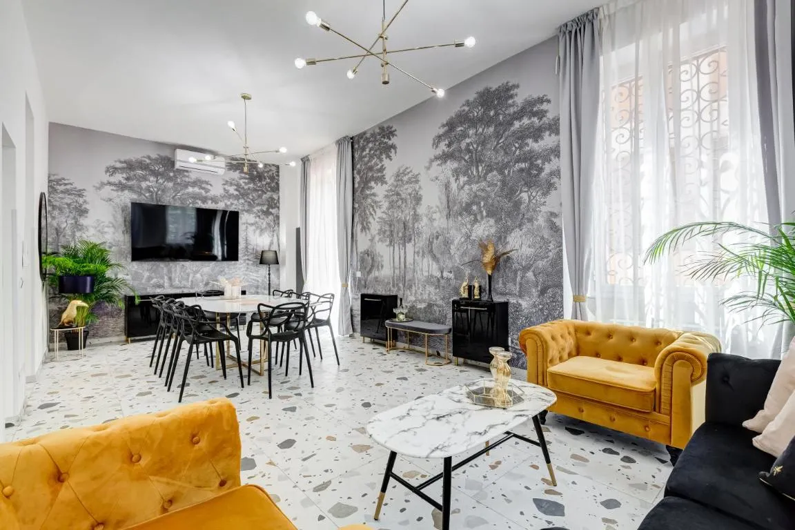 Image of Villa Chiara – a new Luxury Star is born in Rome!