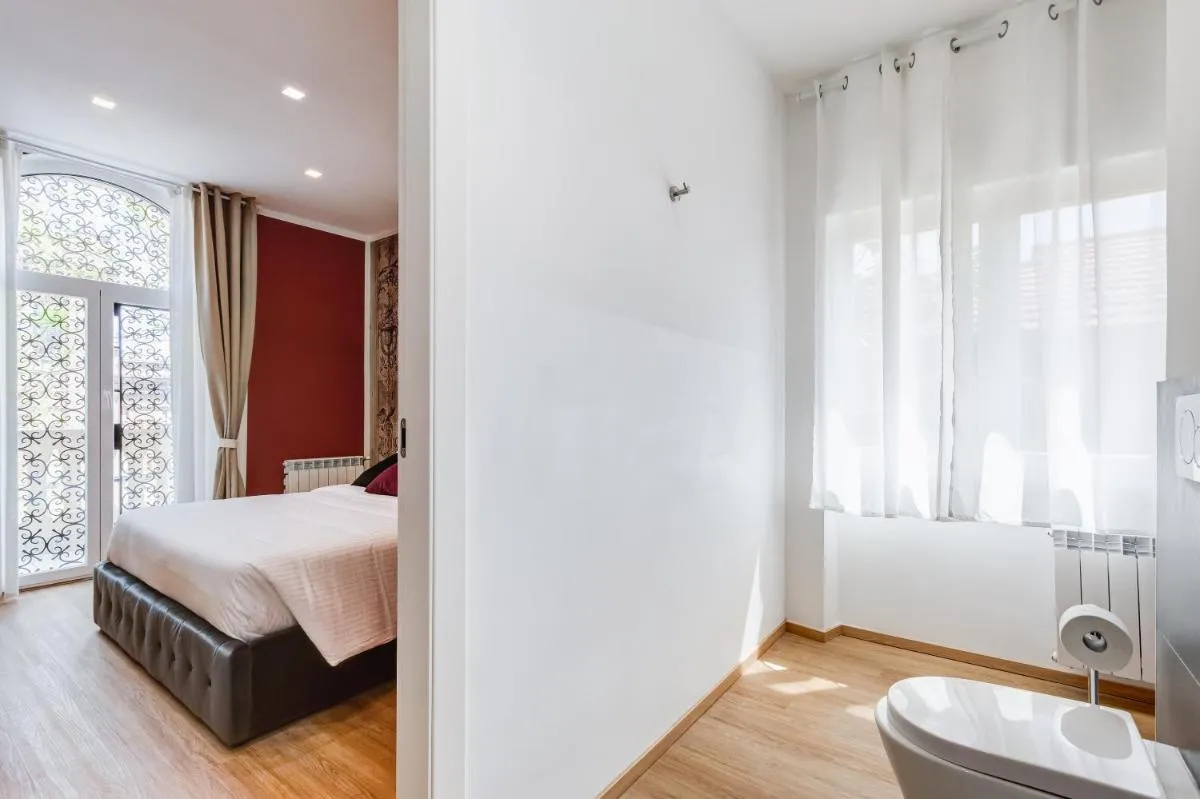 Image 1 of Villa Chiara – a new Luxury Star is born in Rome!