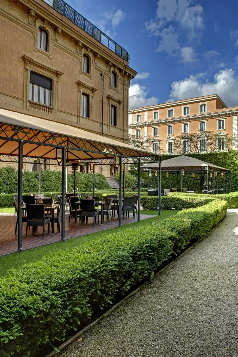 Image 4 of Villa Spalletti Trivelli – Small Luxury Hotels of the World