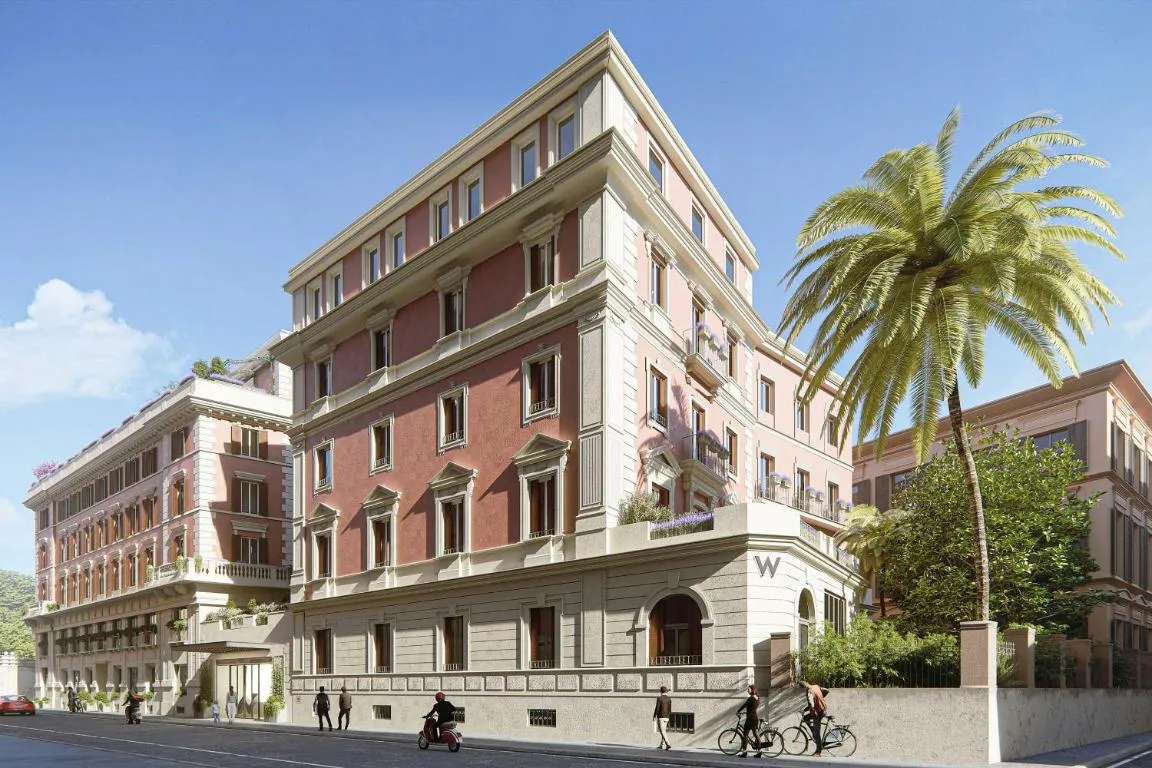 Image of W Rome