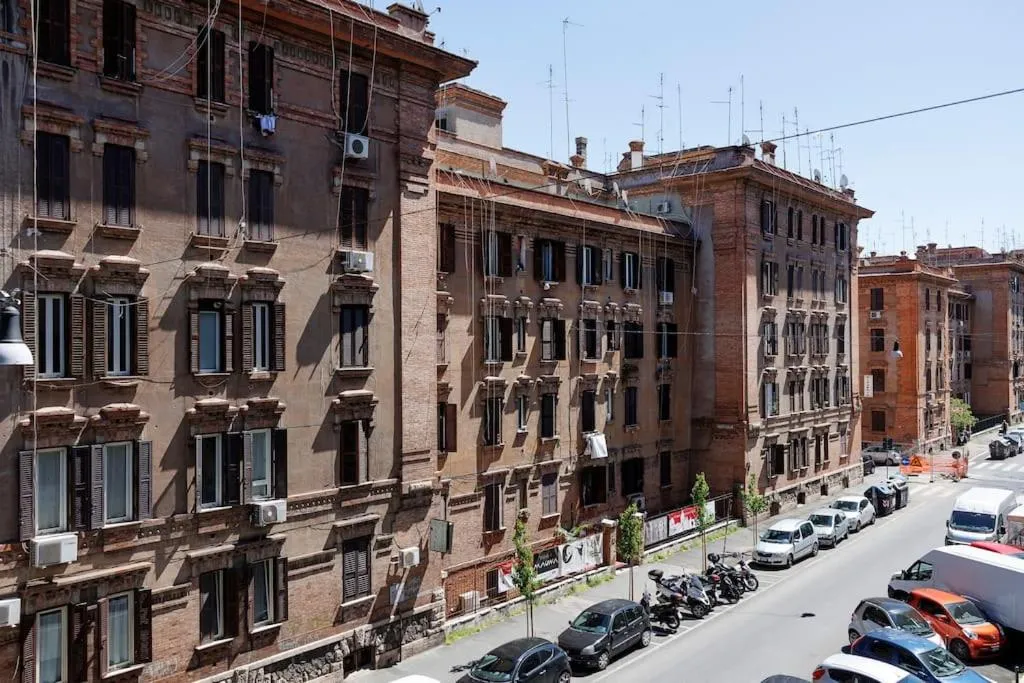 Image 5 of appartamento a Testaccio