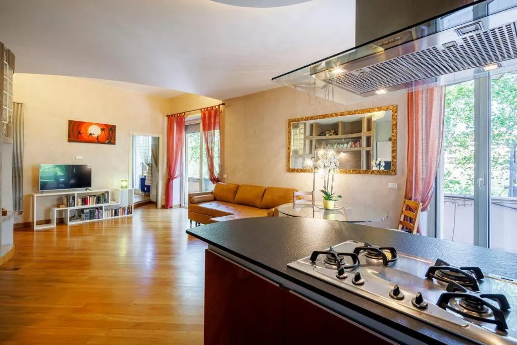 Image 4 of appartamento a Testaccio