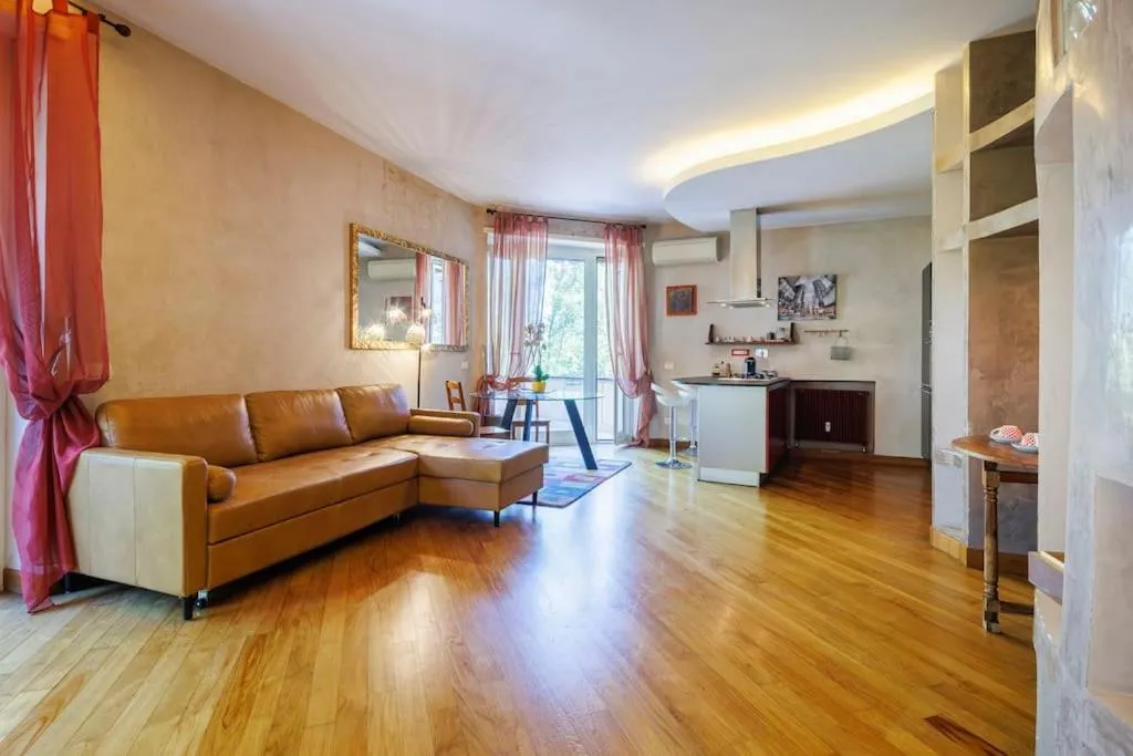 Image 3 of appartamento a Testaccio