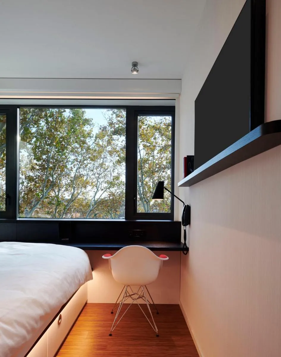 Image 5 of citizenM Rome Isola Tiberina
