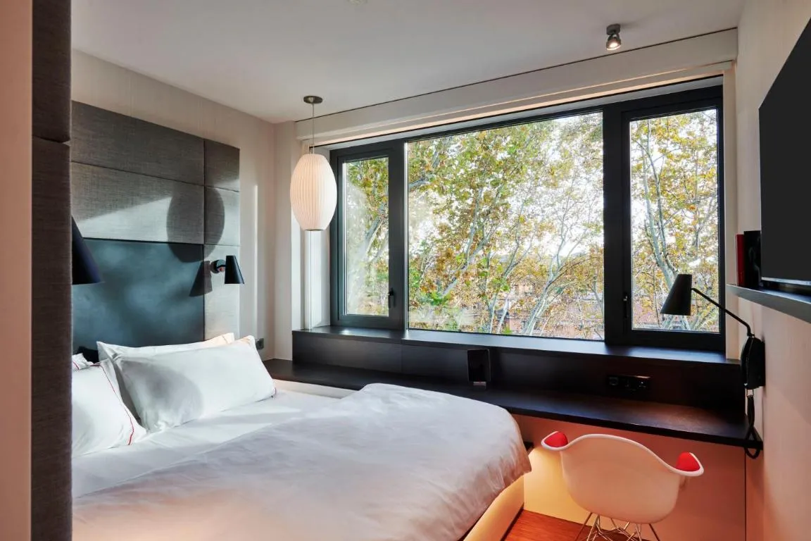 Image of citizenM Rome Isola Tiberina
