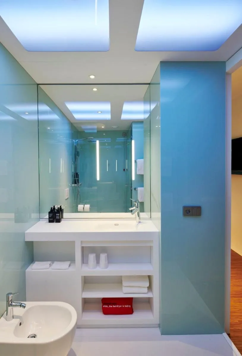 Image 4 of citizenM Rome Isola Tiberina