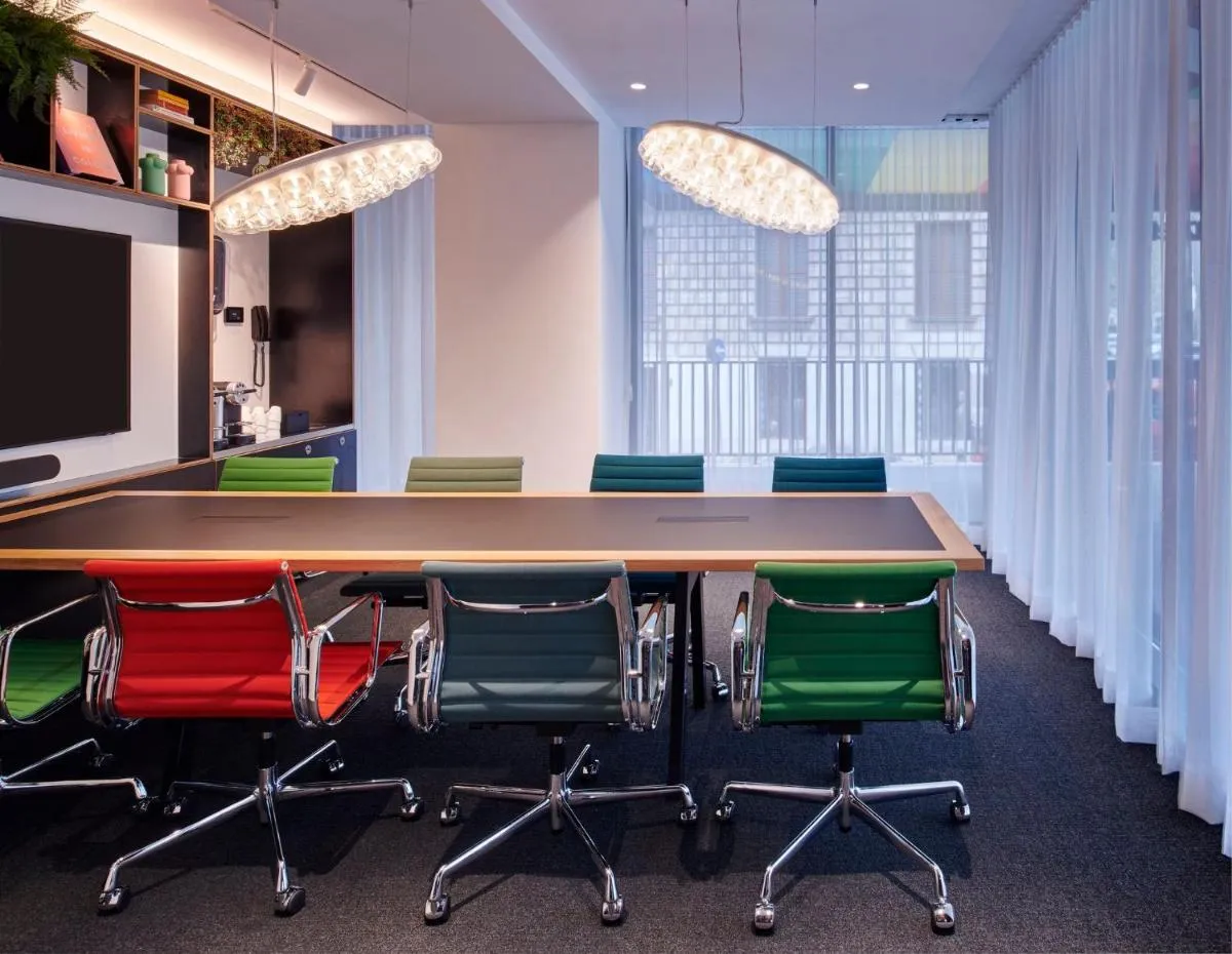 Image 6 of citizenM Rome Isola Tiberina