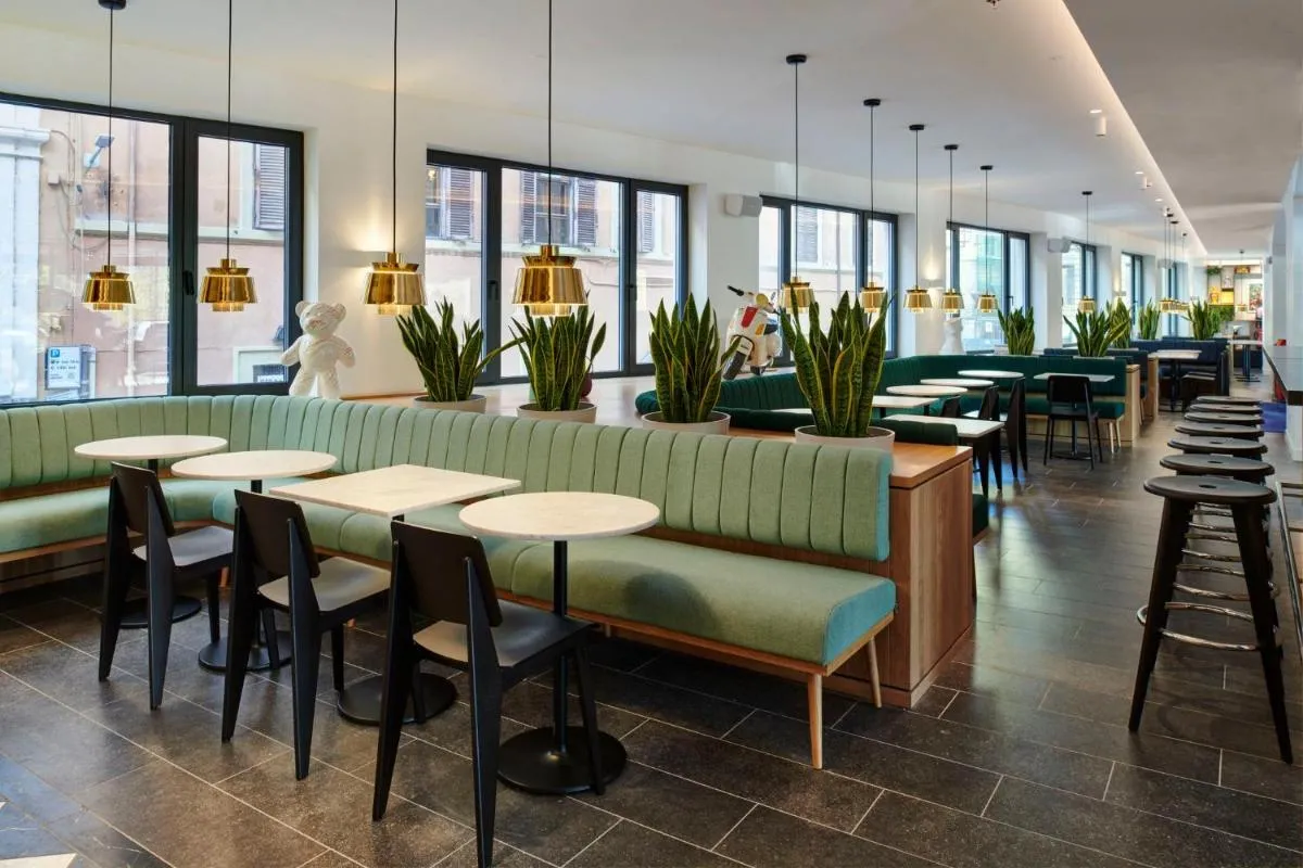 Image 1 of citizenM Rome Isola Tiberina