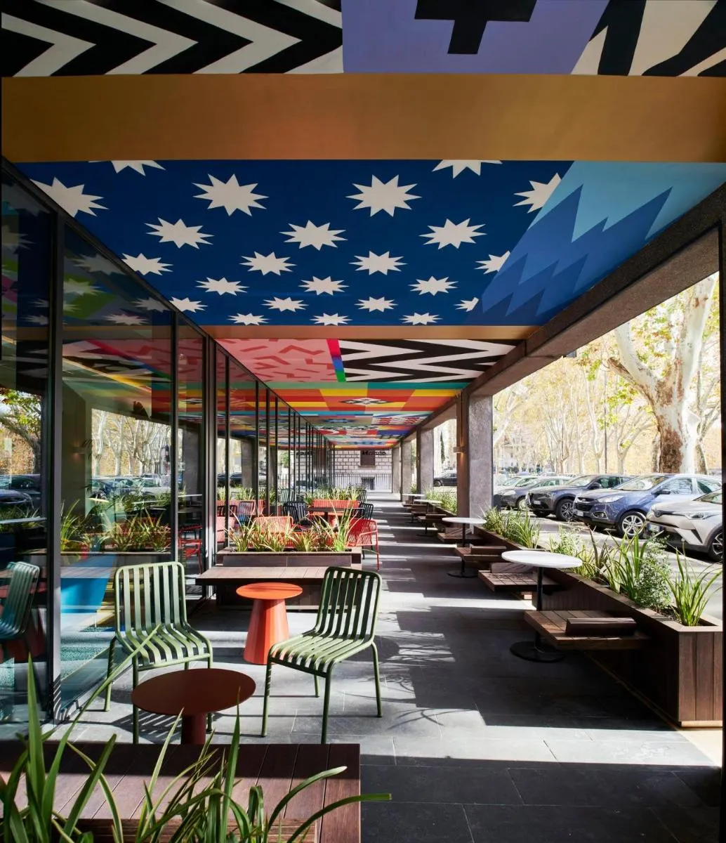 Image 3 of citizenM Rome Isola Tiberina