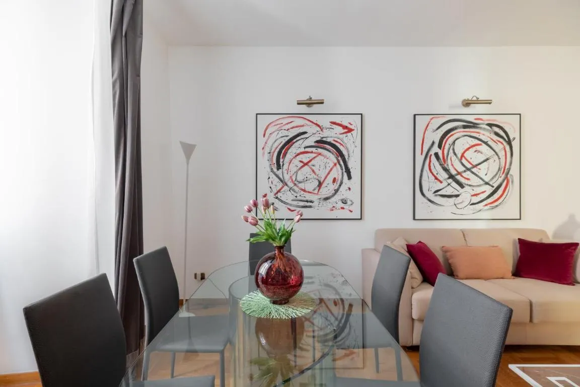Image of iFlat Red Roman Apartament