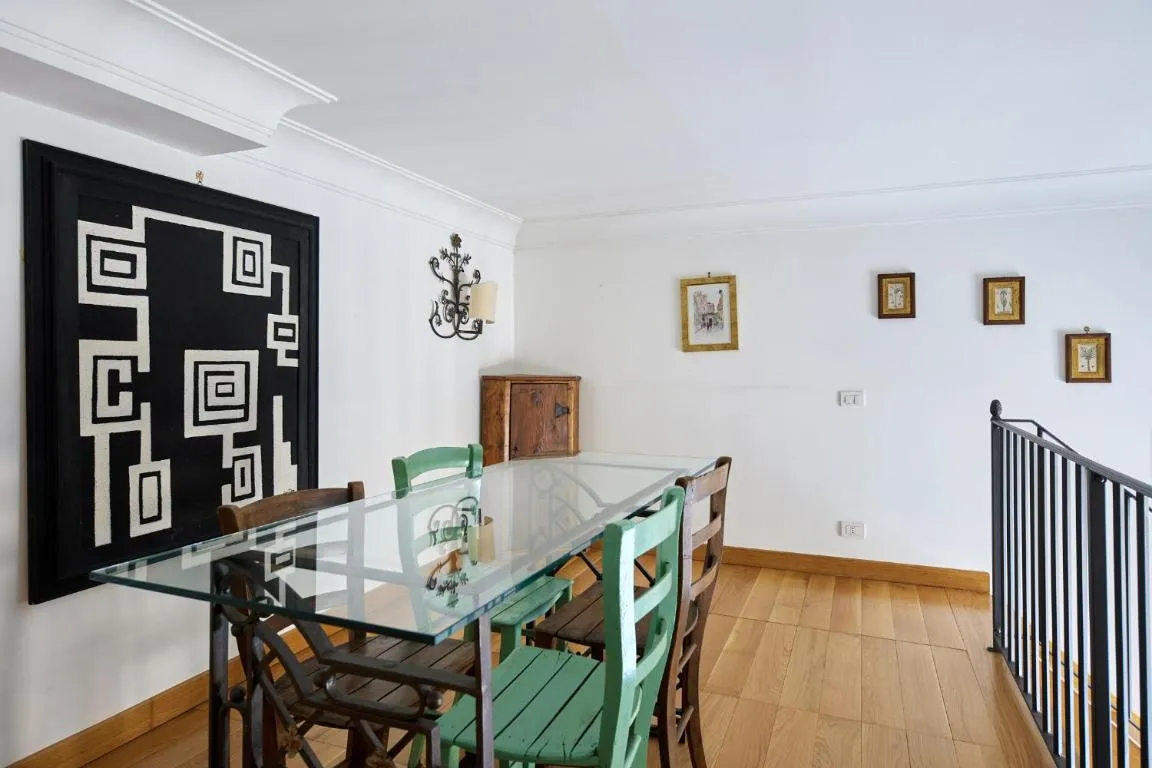 Image of iFlat Retro Chic Apartment in Prati