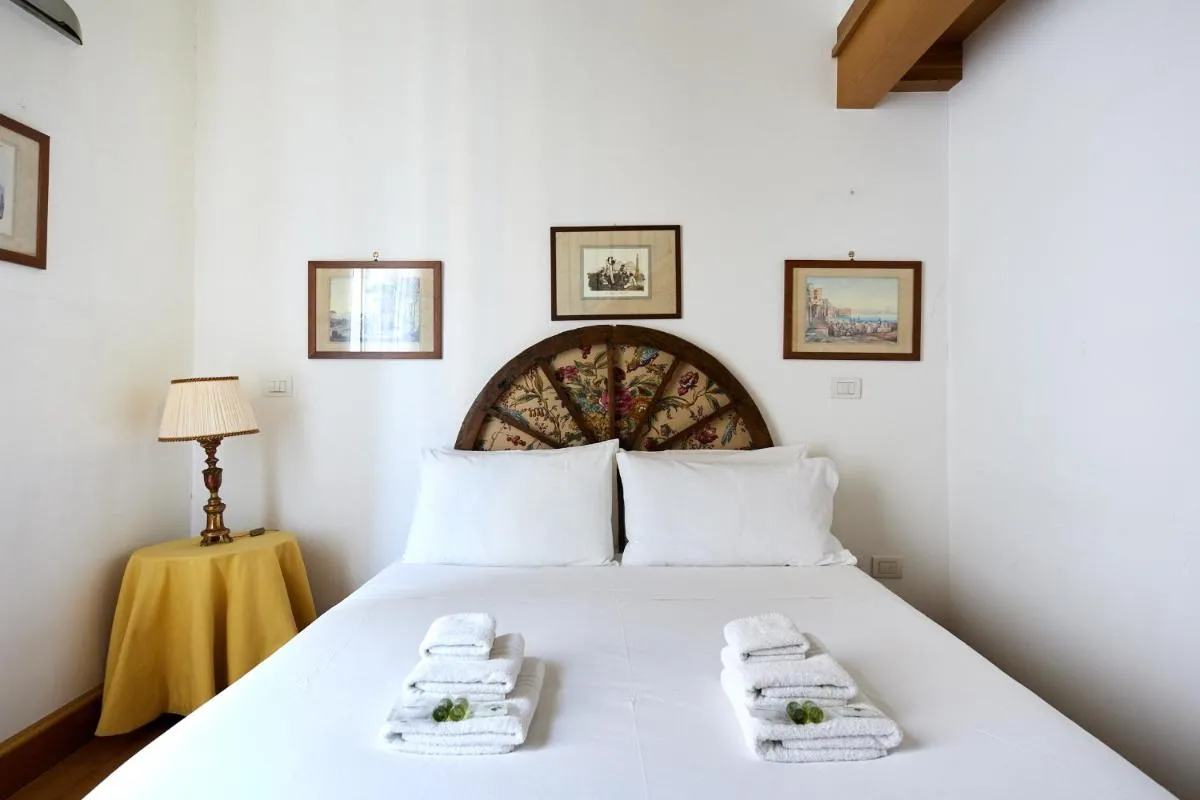 Image 1 of iFlat Retro Chic Apartment in Prati