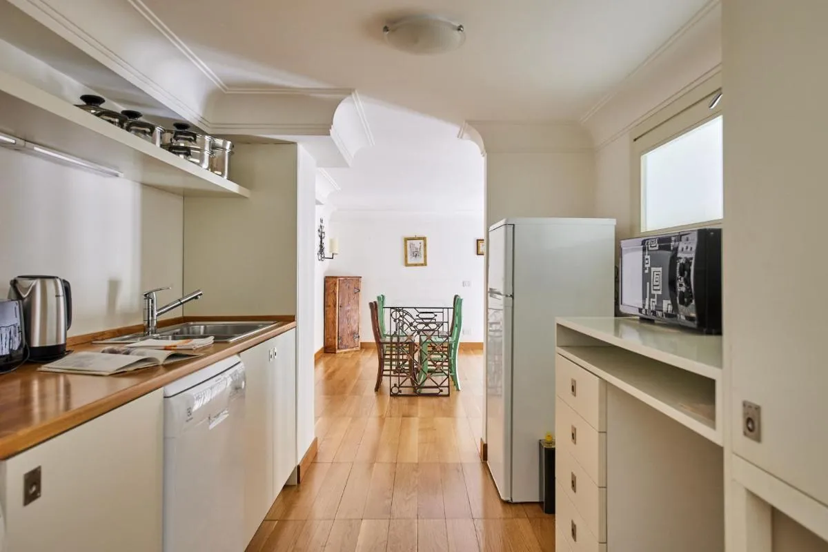 Image 3 of iFlat Retro Chic Apartment in Prati