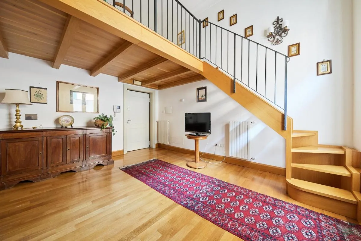 Image 4 of iFlat Retro Chic Apartment in Prati