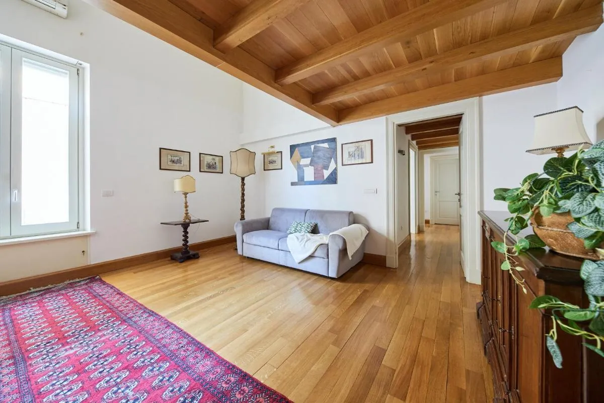 Image 5 of iFlat Retro Chic Apartment in Prati